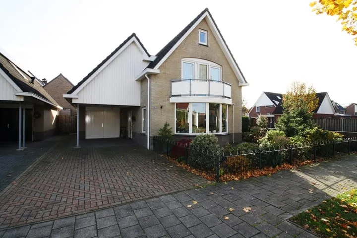Wetering 20 dans Vriezenveen