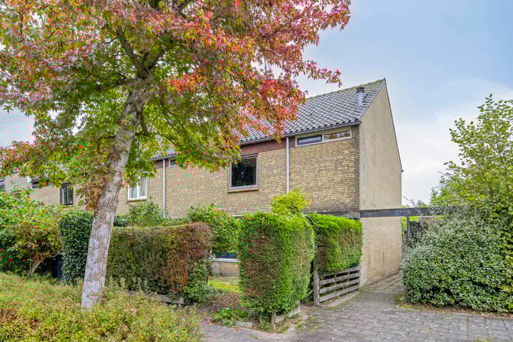 Wetering 47 in Bergen (NH) Foto