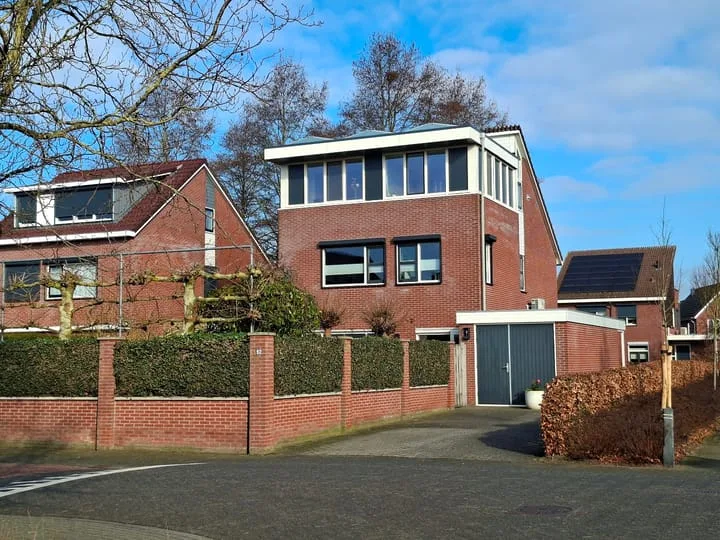 Wetering 92 in Vriezenveen