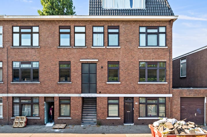 Weteringkade 126C in 's-Gravenhage Foto