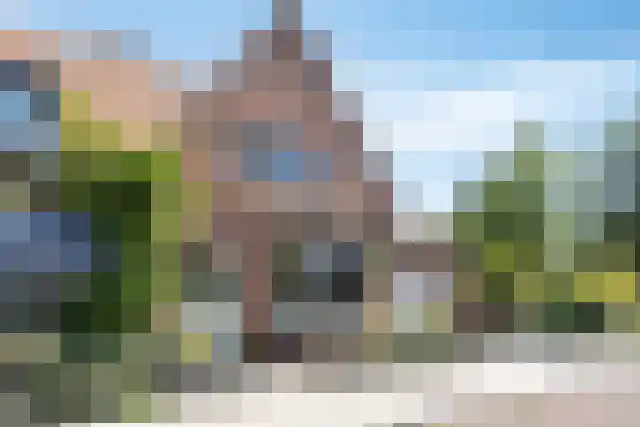 Weteringkade 14 dans Noordwijk