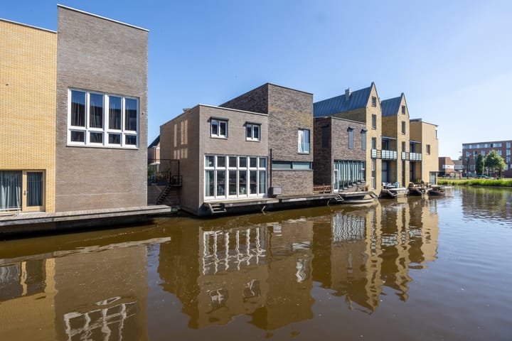 Weteringkade 253 in Amersfoort