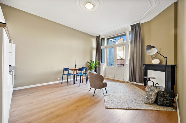 Weteringkade 54C in 's-Gravenhage