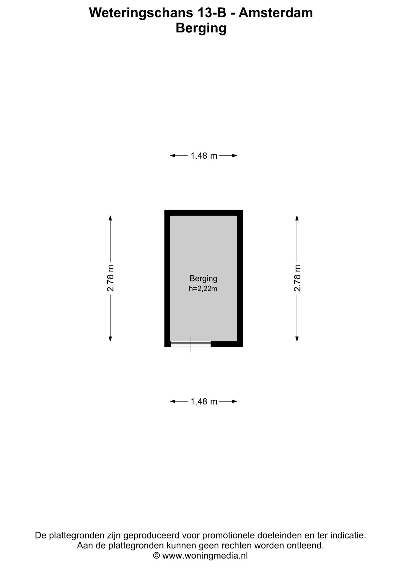 Weteringschans 13 B Amsterdam thumbnail 32
