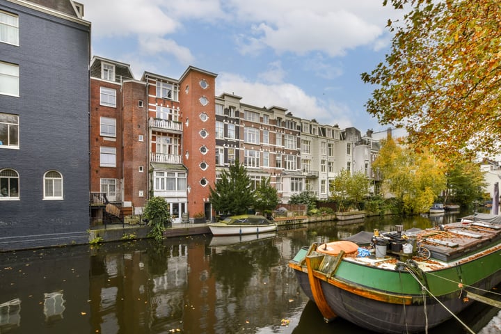Weteringschans 249C in Amsterdam foto