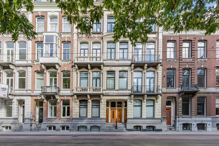 Photo of property Weteringschans 49-2, Amsterdam