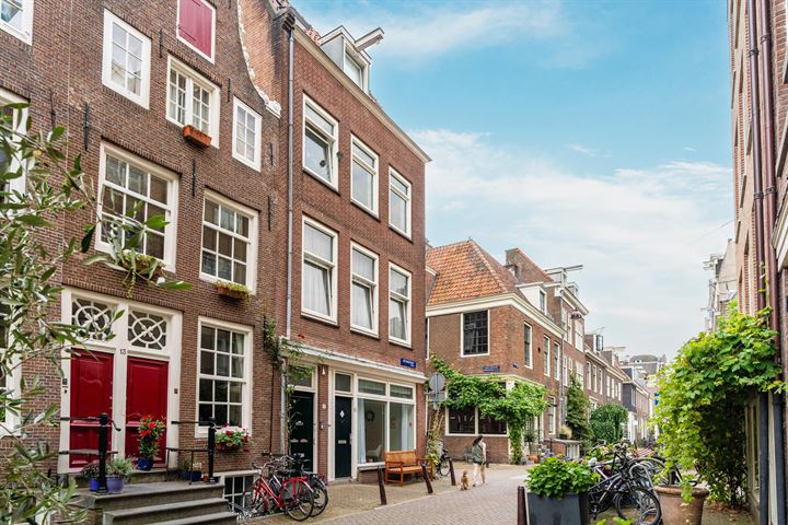 Weteringstraat 17 in Amsterdam foto