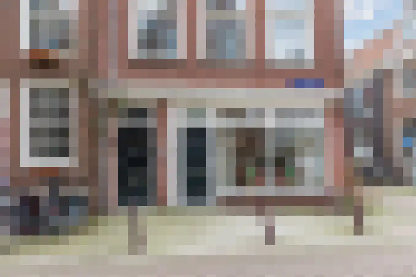Weteringstraat 17 in Amsterdam