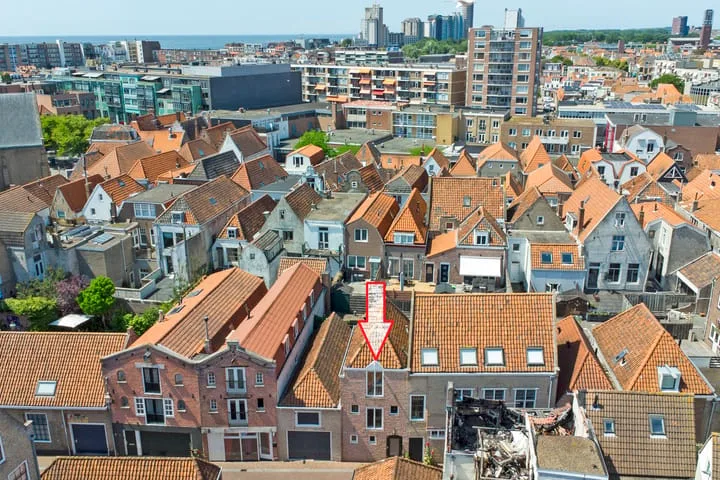 Weteringstraat 17 dans Vlissingen