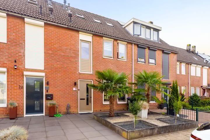 Weteringweg 24 in Nijmegen foto