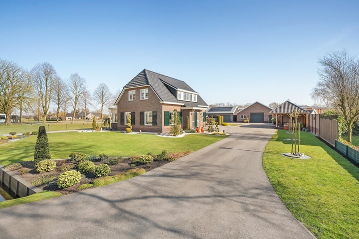 Weth.Bijkersweg 3 in Nieuwleusen Foto