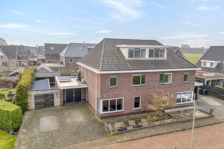 Photo de la maison Weth. Huismanstraat 16, Wanneperveen