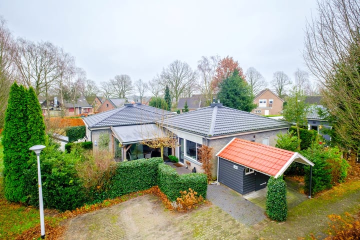 Weth.Nijboerstraat 34 in Nieuwleusen Foto