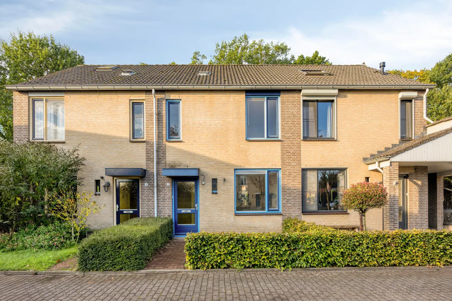 Weth.Theunissenhof 7 in Milsbeek