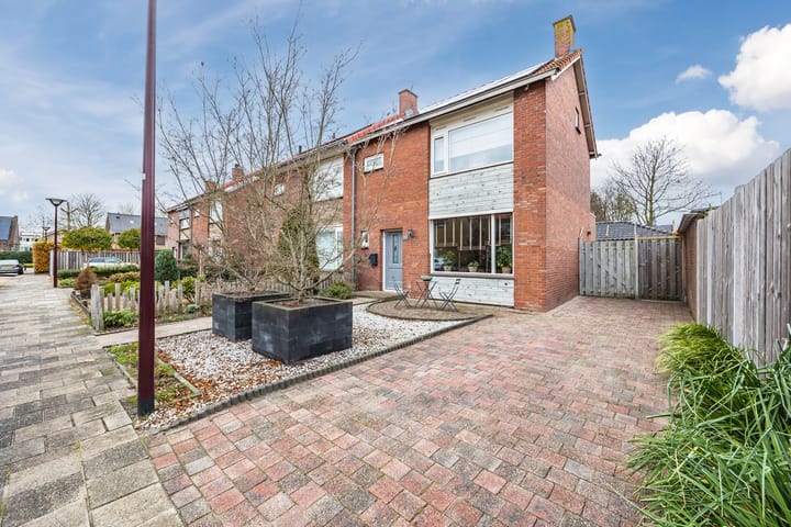 Weth. Verholenstraat 9 dans Oud Gastel photo