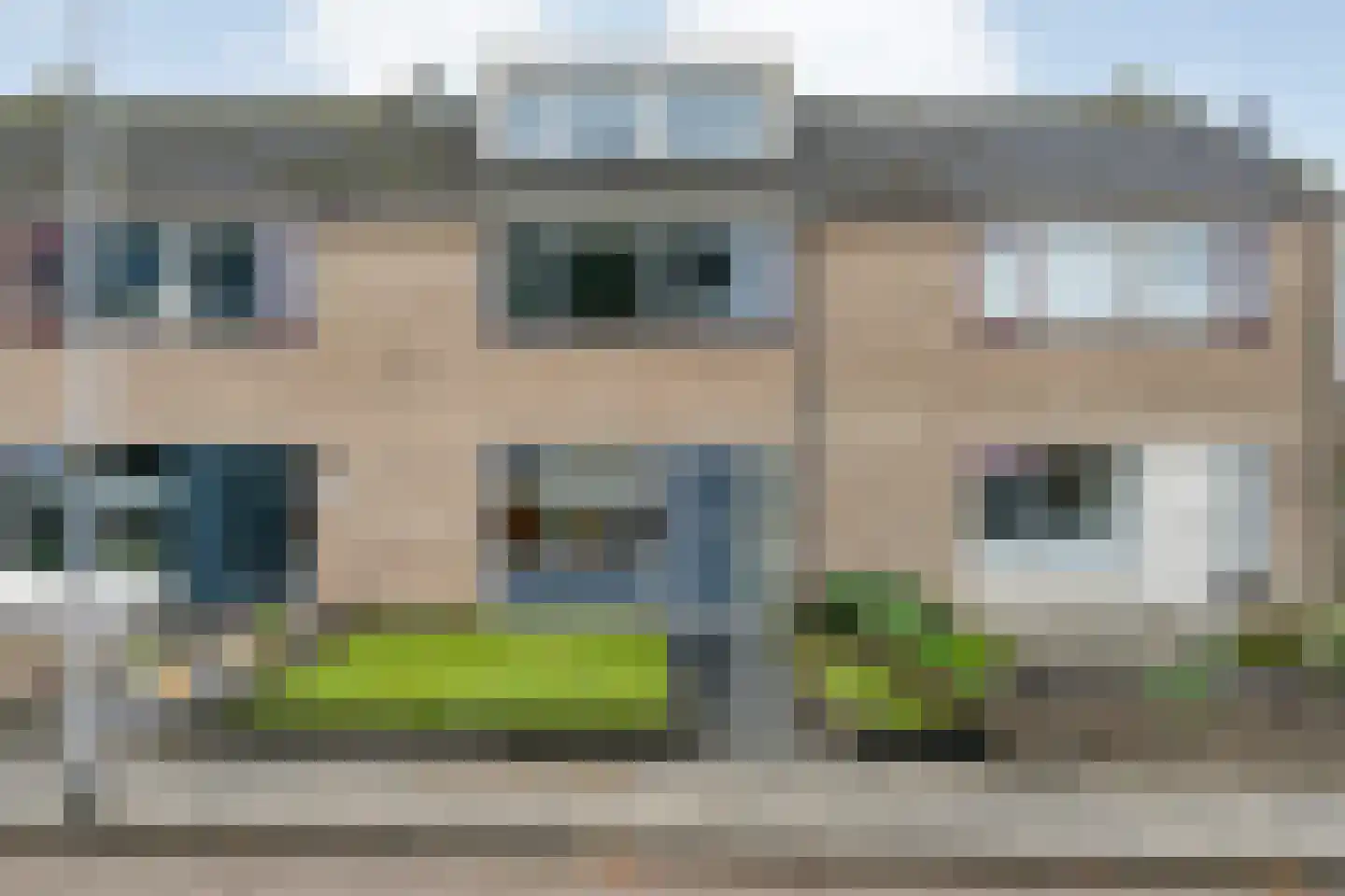 Weth. Vosstraat 8 in Wanneperveen