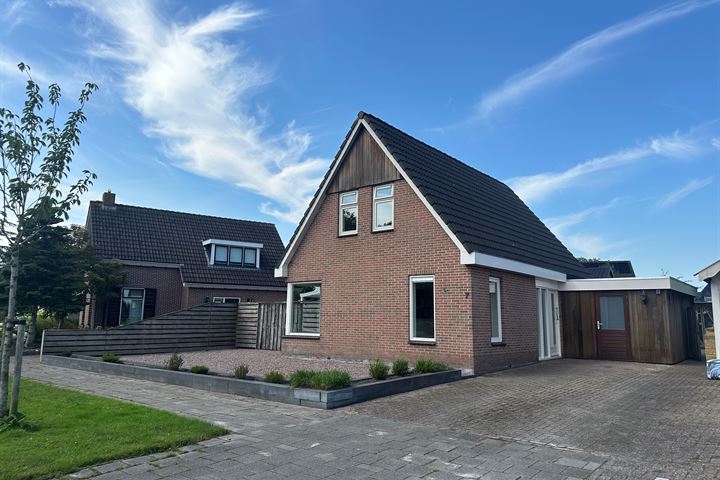 Photo de la maison Wethâlder Beerdastrjitte 7, Kollumersweach