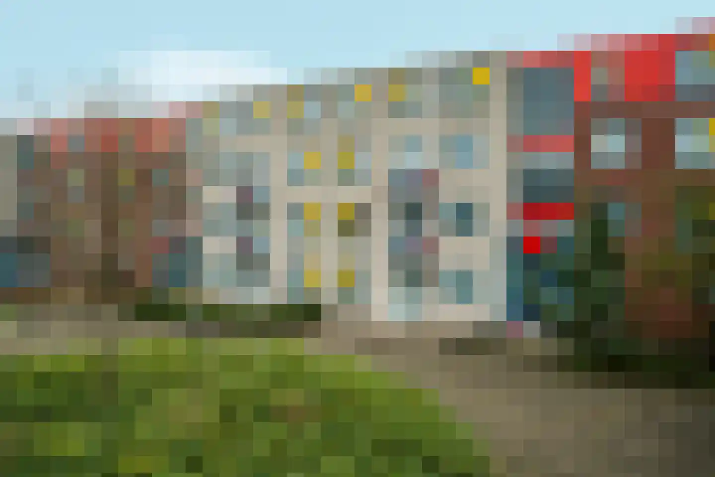 Wethouder De Roosplein 207 in Amsterdam