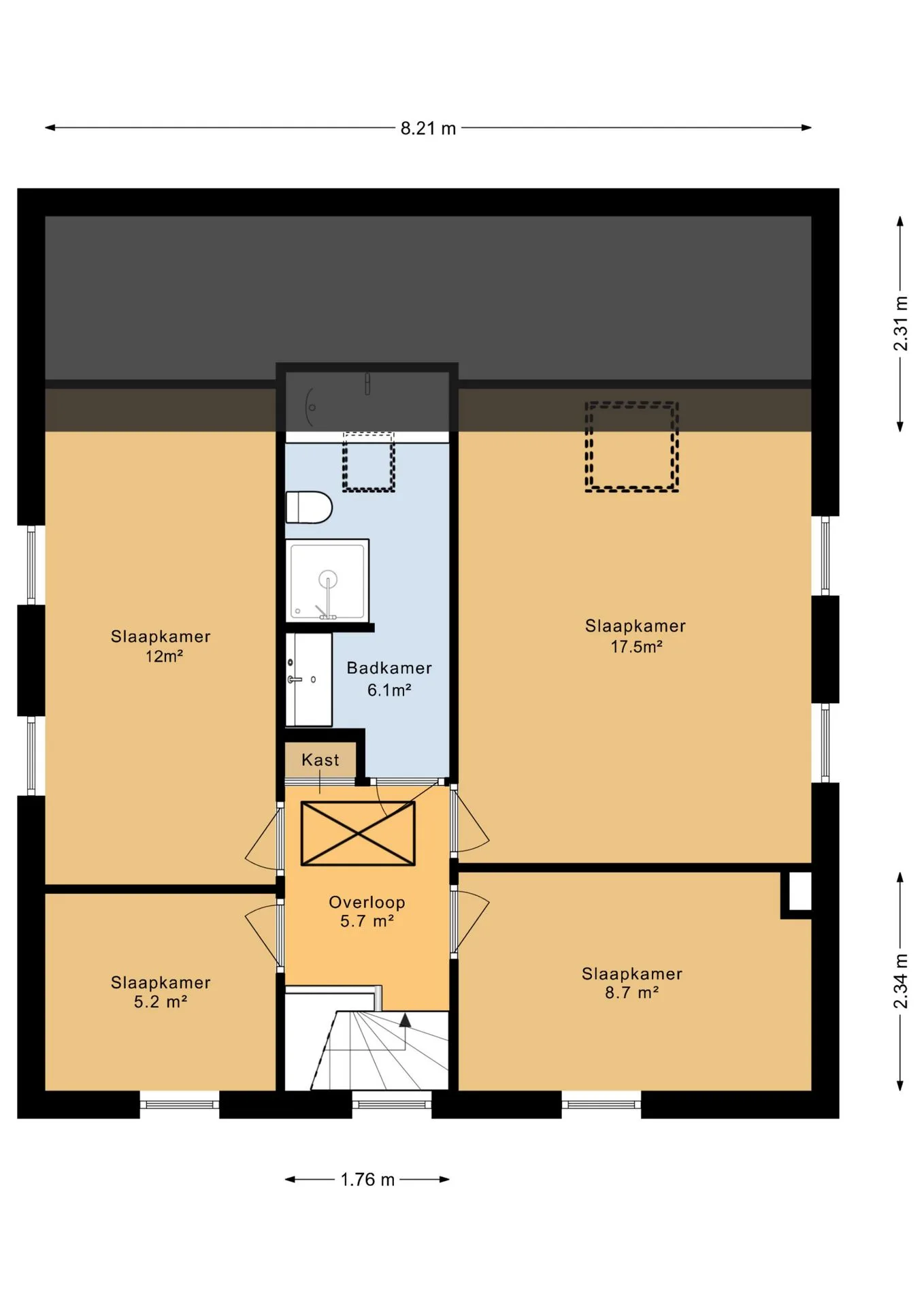 Wethouder Deodatusplantsoen 21 Roden thumbnail 54