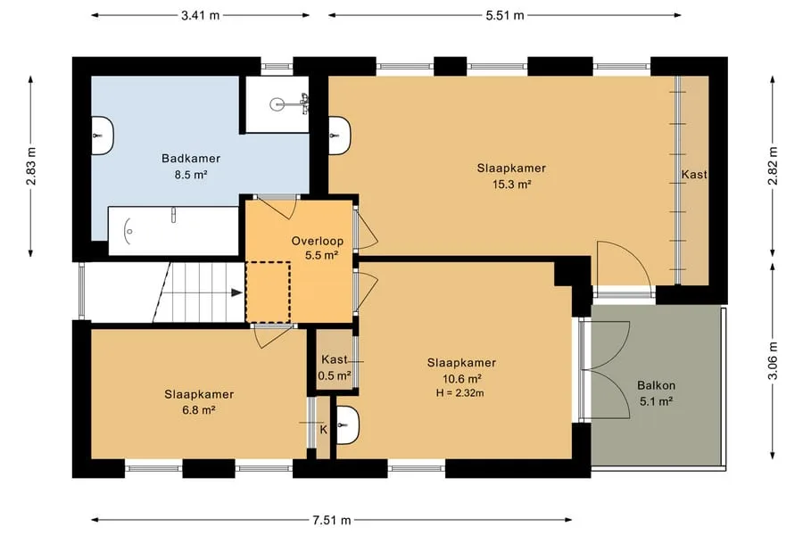 Wethouder Deodatusplantsoen 3 Roden thumbnail 65