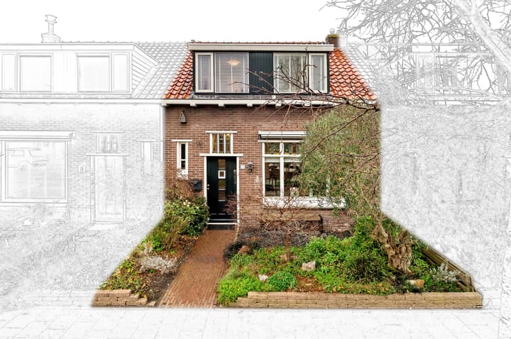 Photo of property Wethouder Dijkshoornlaan 14, Maasland