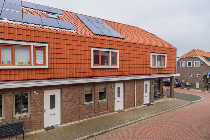 Photo de la maison Wethouder F.E. Meerburg sr. kade 102, Katwijk