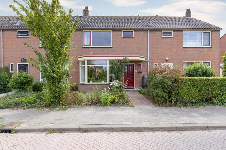 Wethouder Grootstraat 12 in Venhuizen foto
