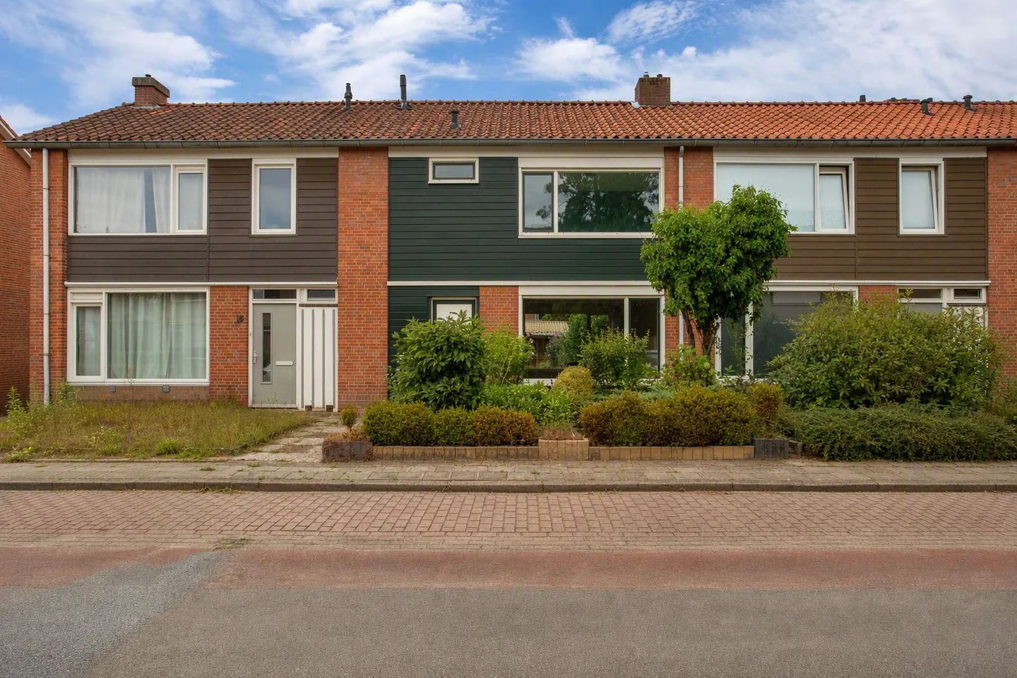 Wethouder Hassingstraat 10 in Overdinkel