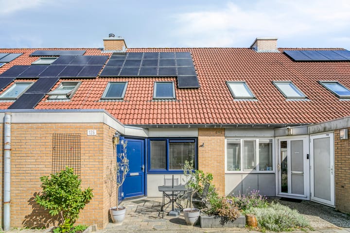 Wethouder In 't Veldstraat 126 dans Amsterdam photo