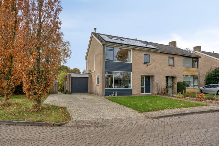 Photo of property Wethouder Iwe Hutstraat 140, Leek