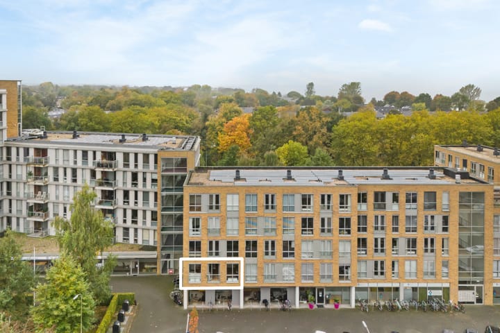 Wethouder Jansenlaan 124 in Harderwijk