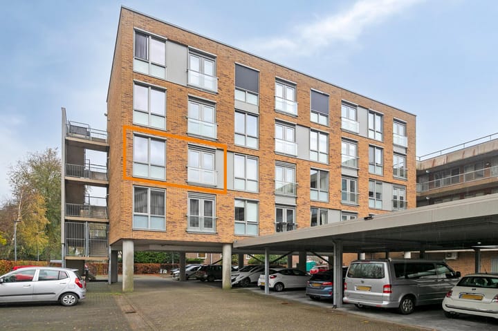 Wethouder Jansenlaan 126 in Harderwijk Foto