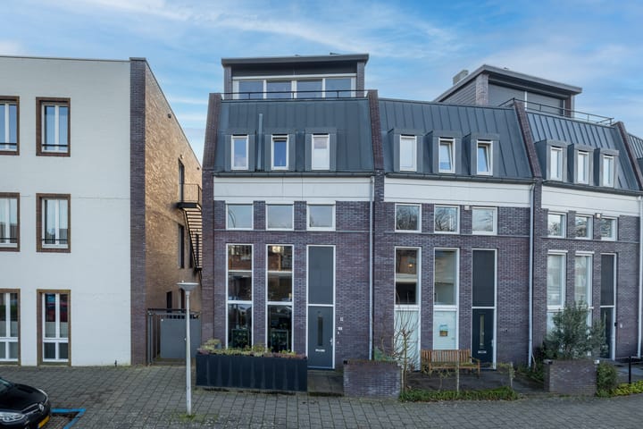Wethouder Jansenlaan 53 in Harderwijk
