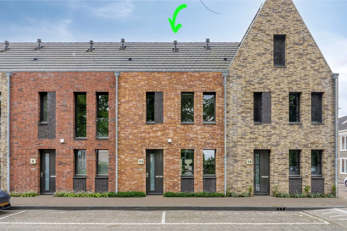 Wethouder Lanenstraat 11 Roosendaal