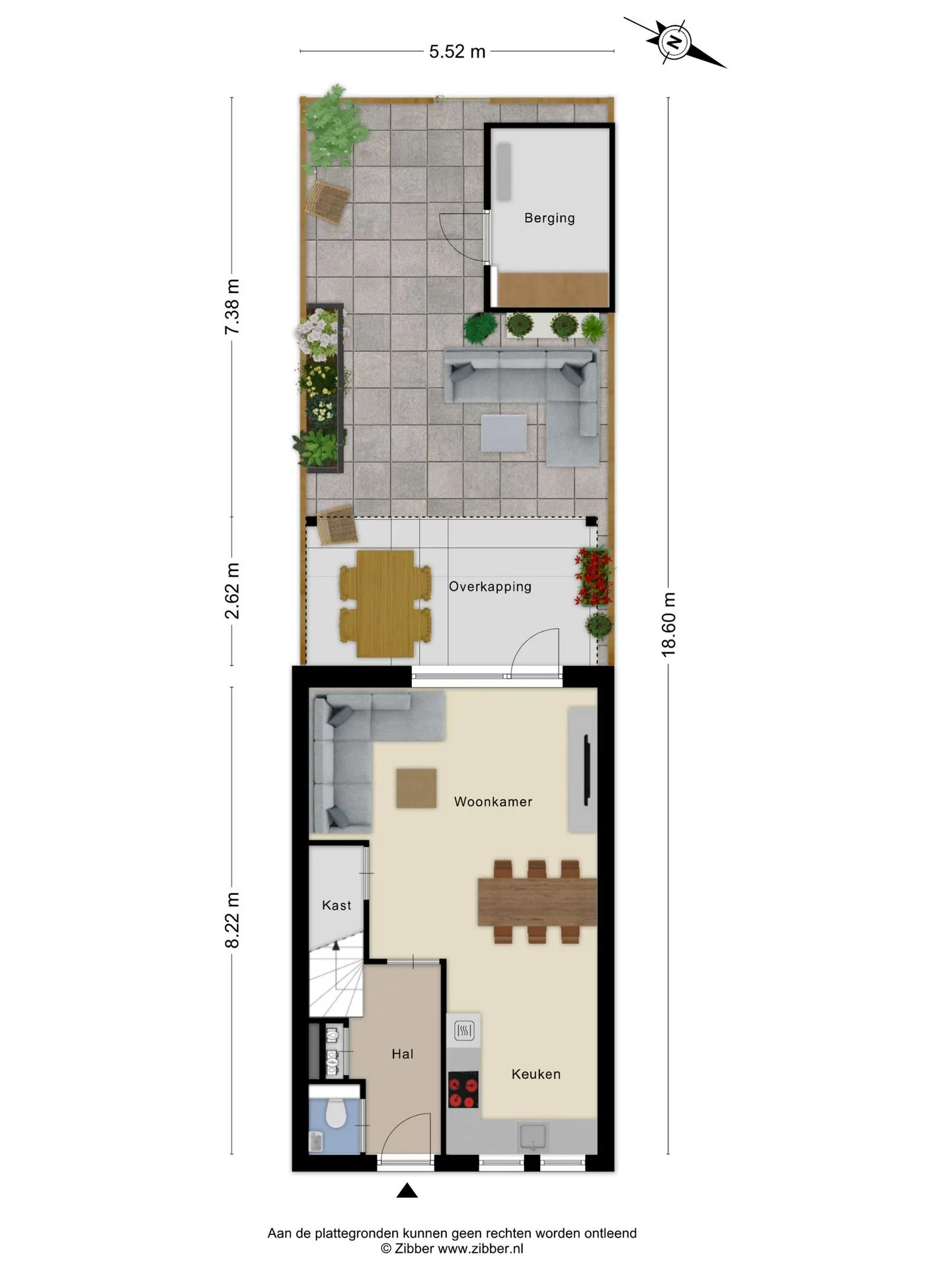 Wethouder Lanenstraat 11 Roosendaal thumbnail 53
