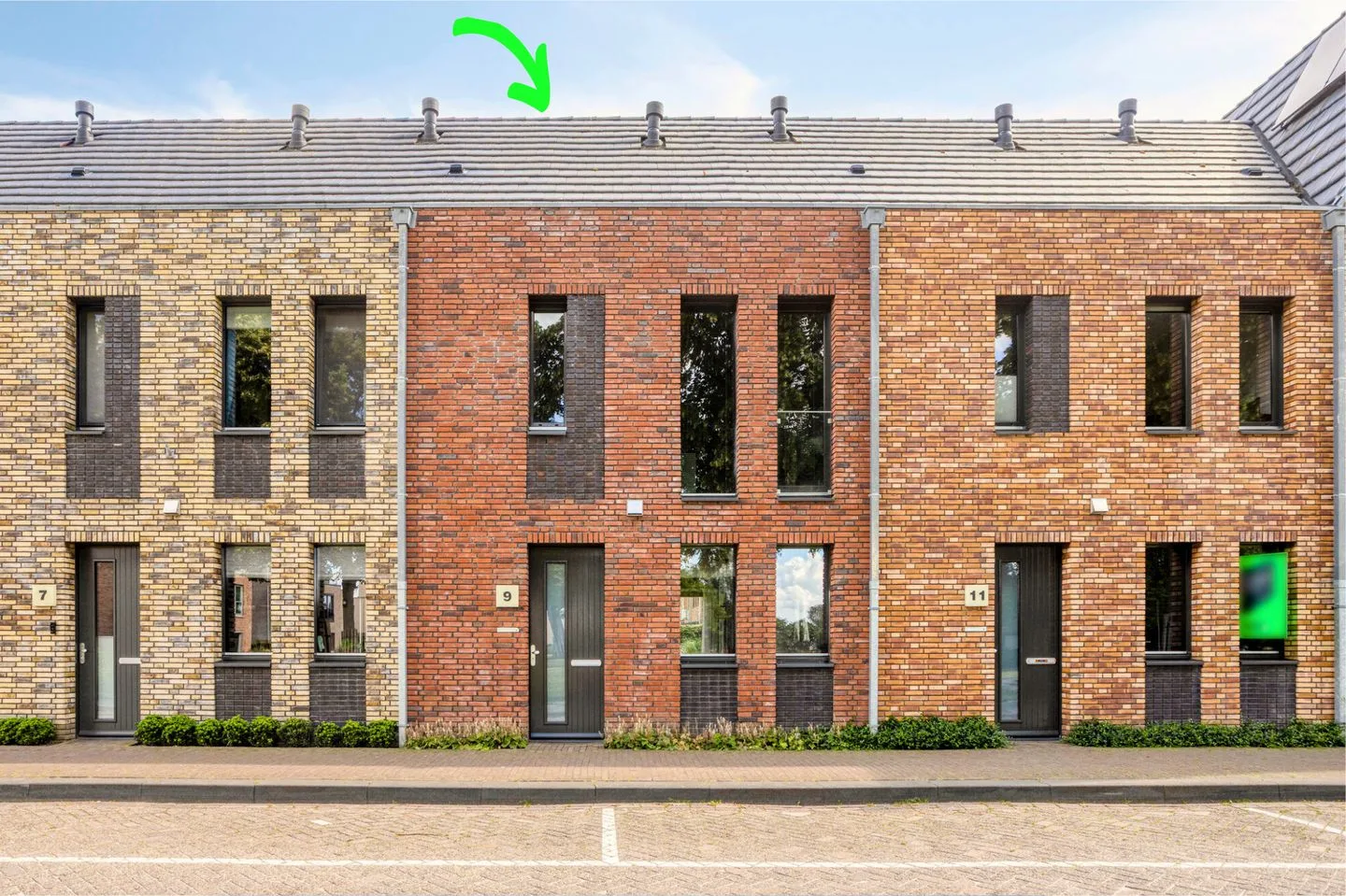 Wethouder Lanenstraat 9 Roosendaal