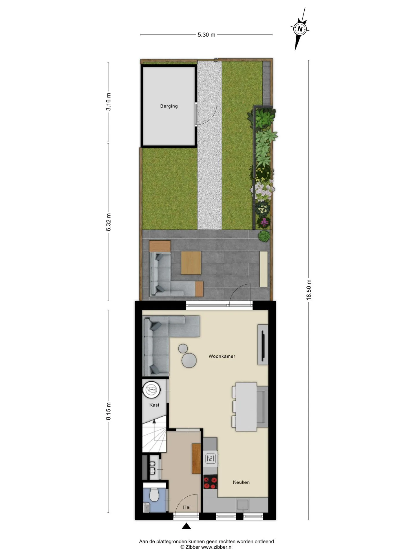 Wethouder Lanenstraat 9 Roosendaal thumbnail 35