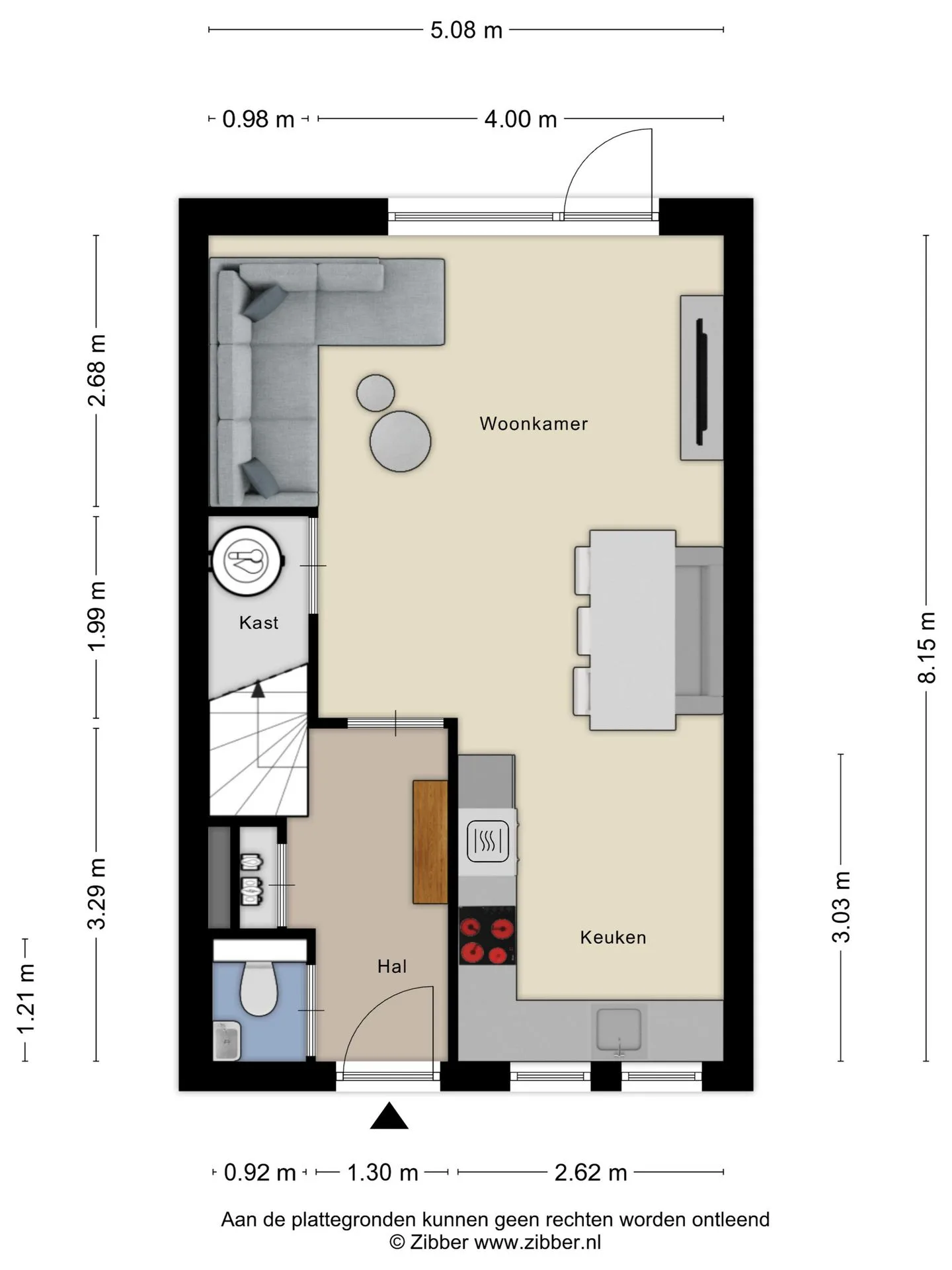 Wethouder Lanenstraat 9 Roosendaal thumbnail 36