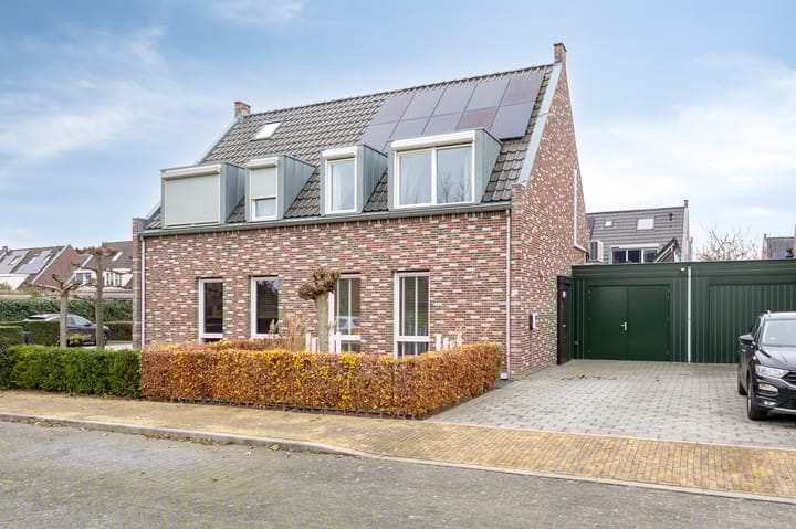 Wethouder Nasslaan 15 dans Groessen photo