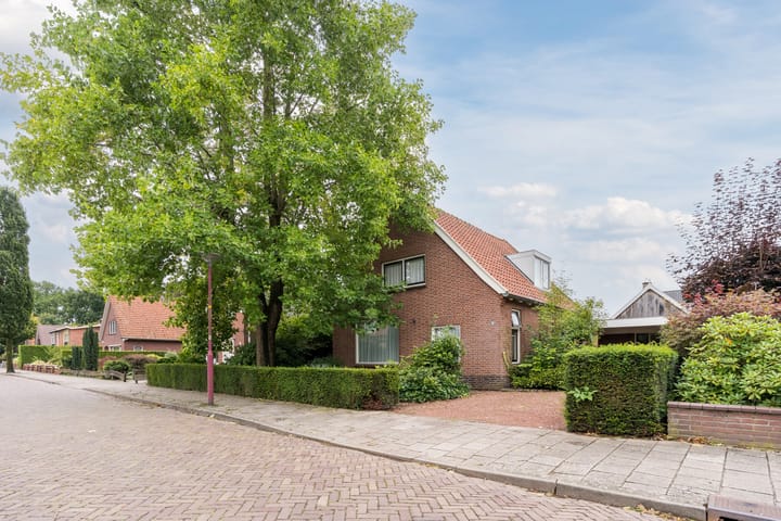 Photo de la maison Wethouder Potstraat 16, Vriezenveen