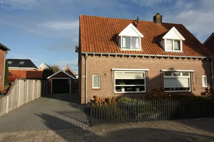 Wethouder Potstraat 17 Vriezenveen