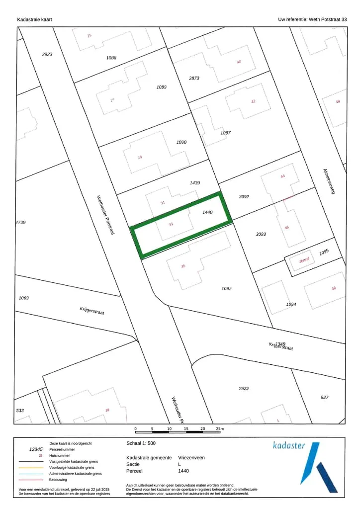 Wethouder Potstraat 33 Vriezenveen thumbnail 36