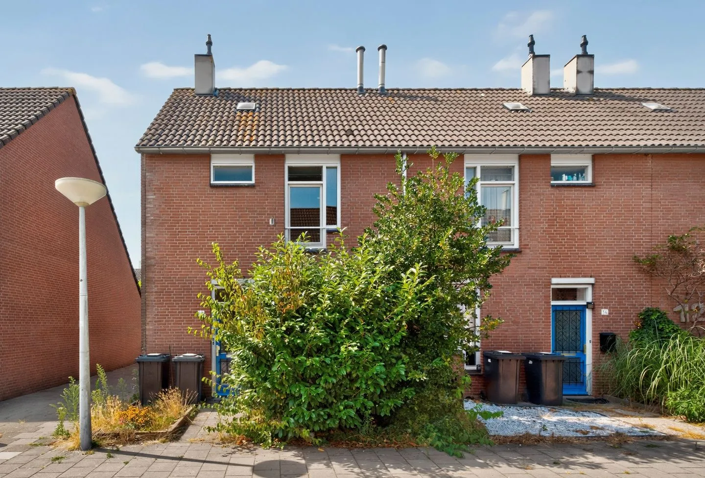 Wethouder Ramstraat 16 in Amsterdam