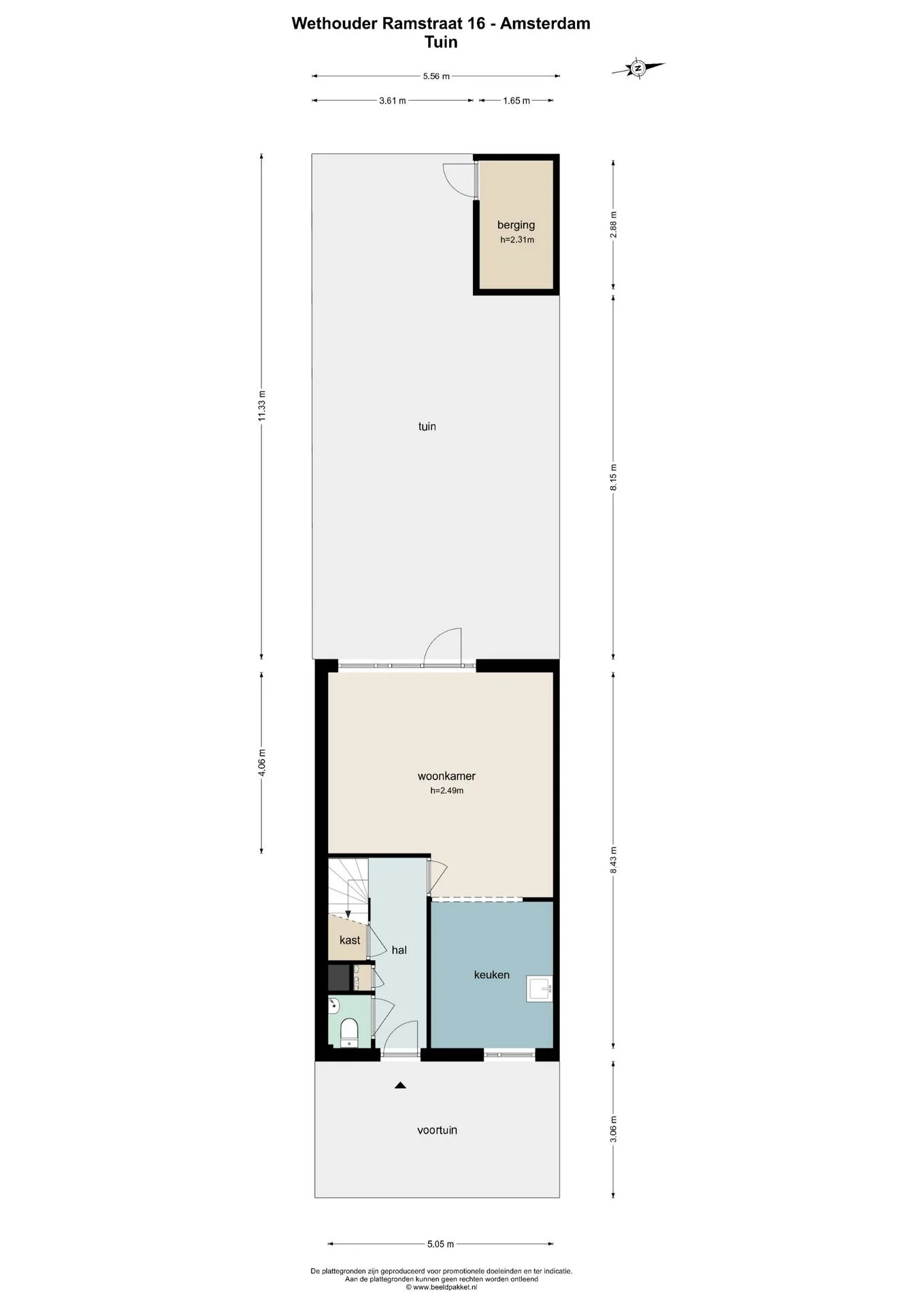 Wethouder Ramstraat 16 Amsterdam thumbnail 31