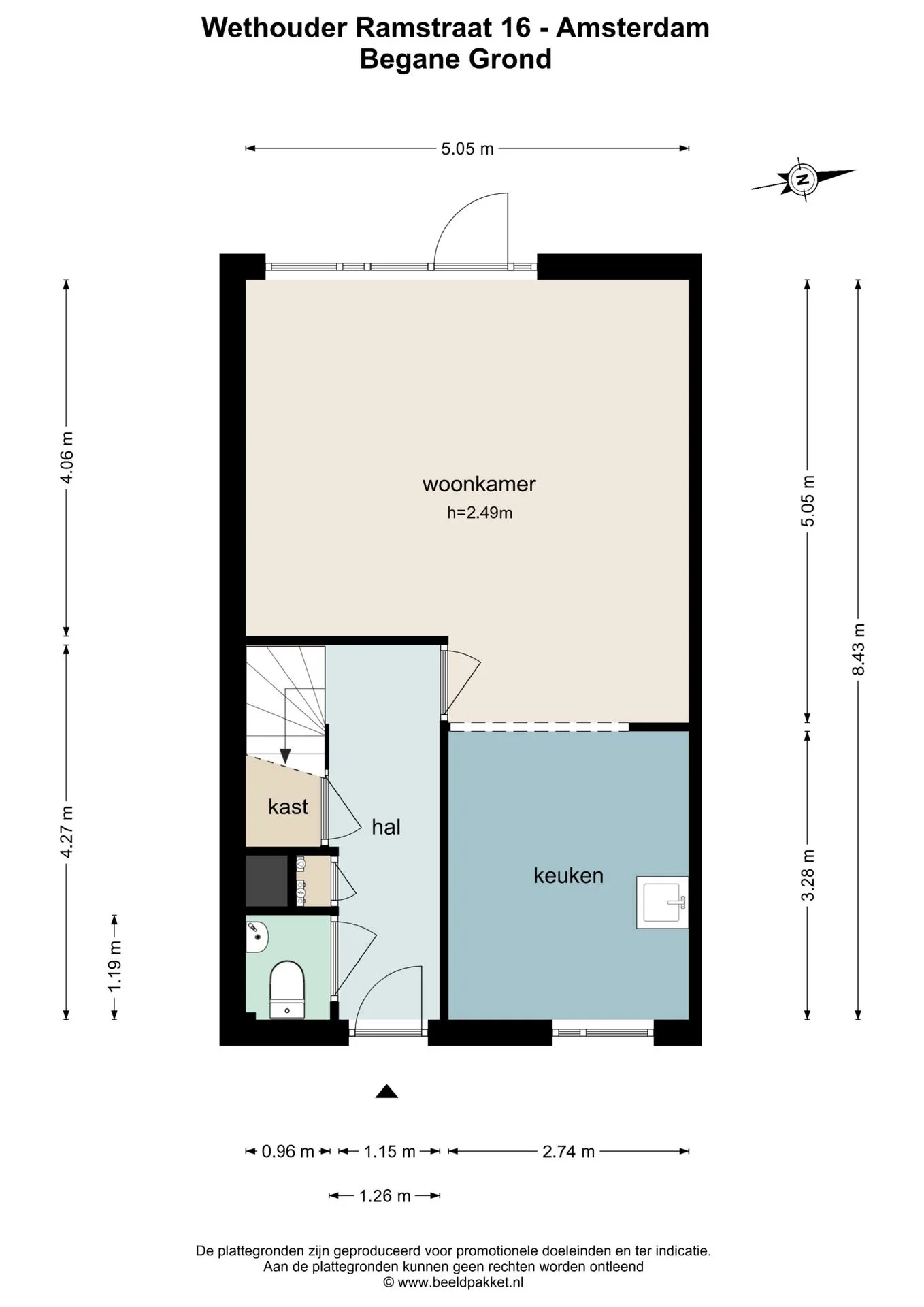 Wethouder Ramstraat 16 Amsterdam thumbnail 32