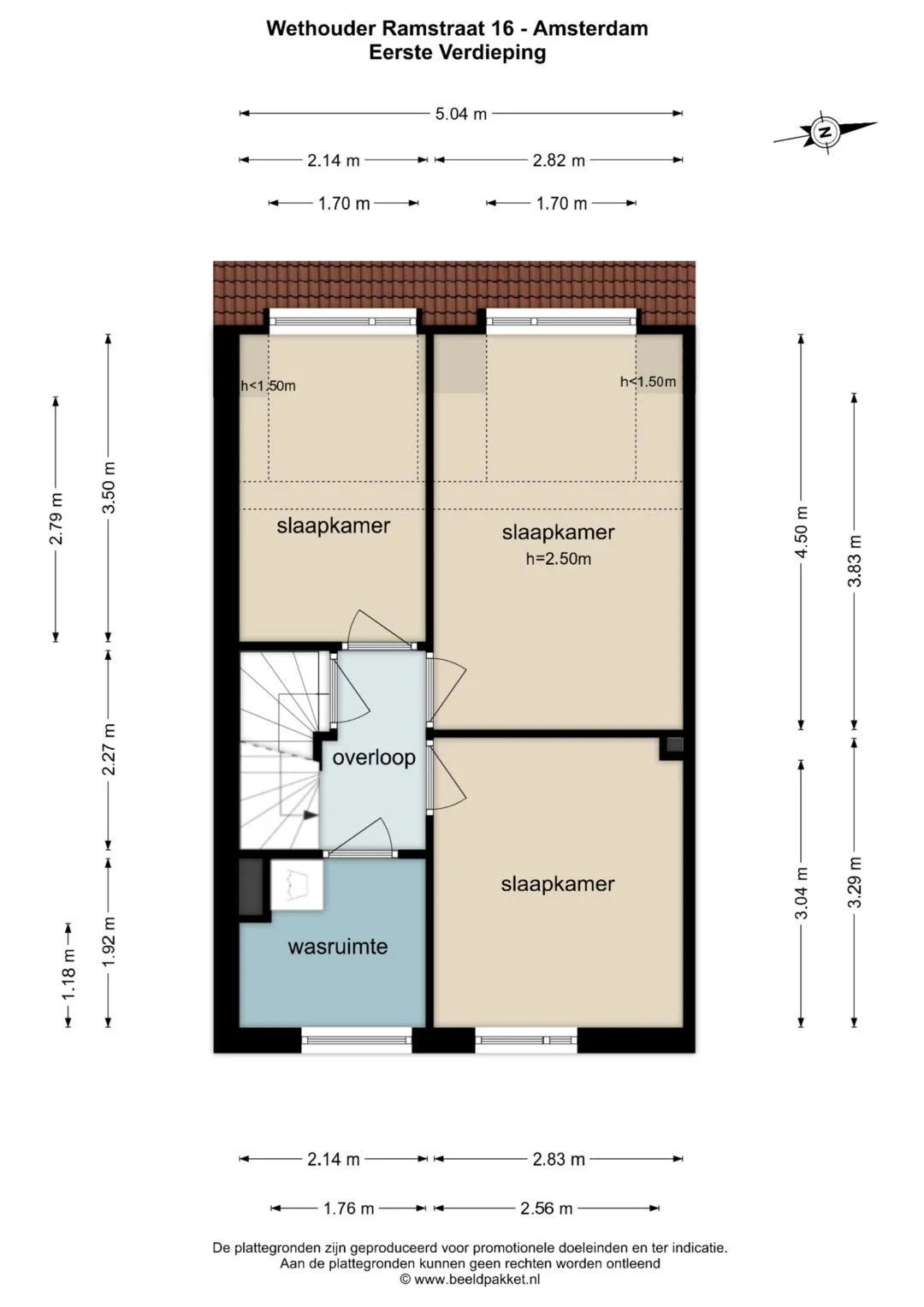 Wethouder Ramstraat 16 Amsterdam thumbnail 33