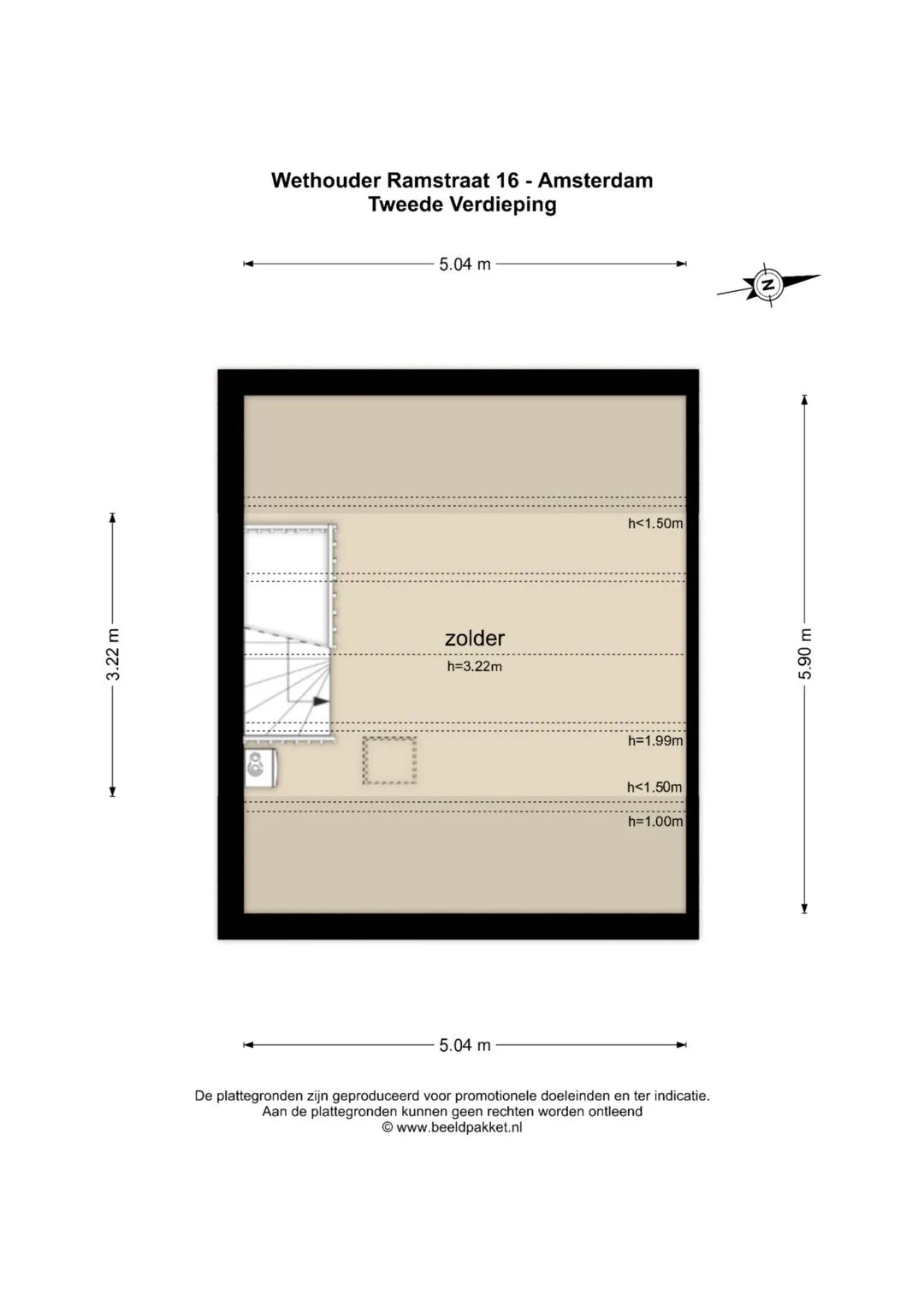 Wethouder Ramstraat 16 Amsterdam thumbnail 34