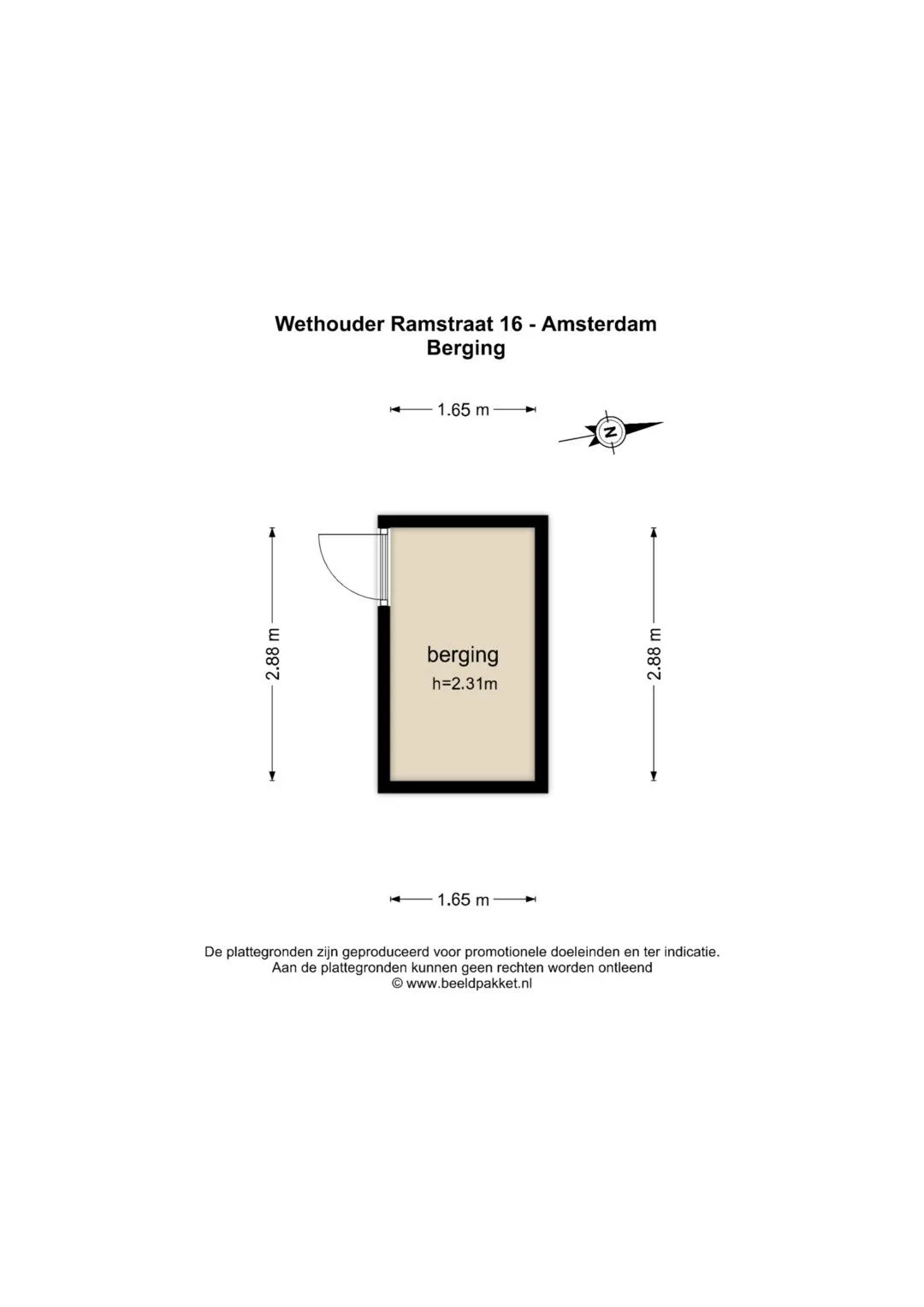 Wethouder Ramstraat 16 Amsterdam thumbnail 35