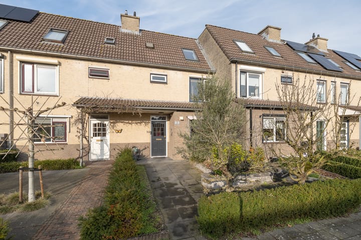 Photo of property Wethouder Rebellaan 112, Barneveld