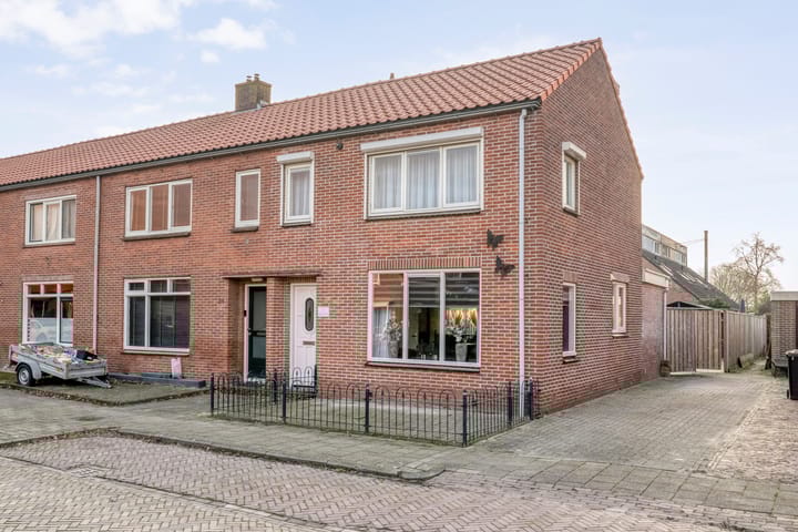Photo de la maison Wethouder Robaardstraat 22, Hoogeveen